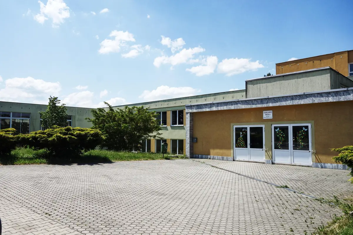 ZŠ praktická Bochov